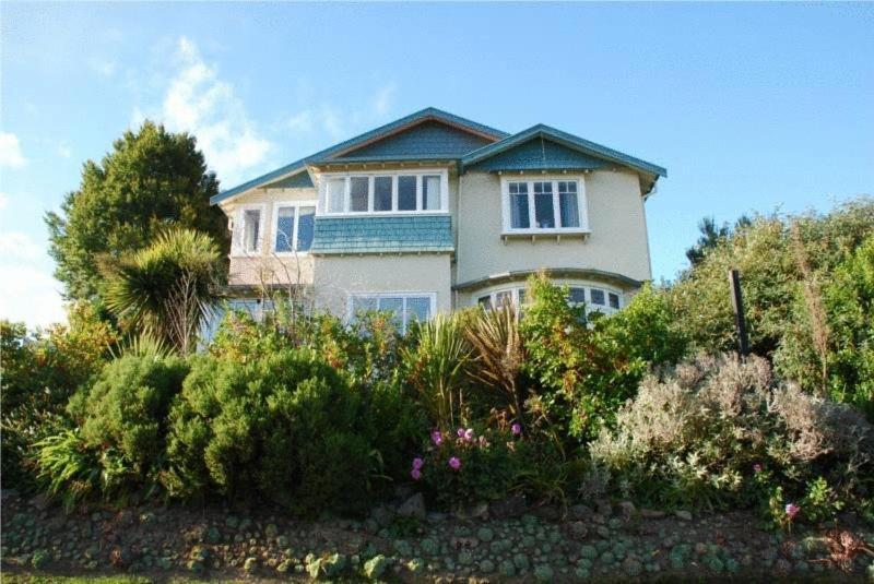 Arden Street House Bed and Breakfast Dunedin Exteriör bild