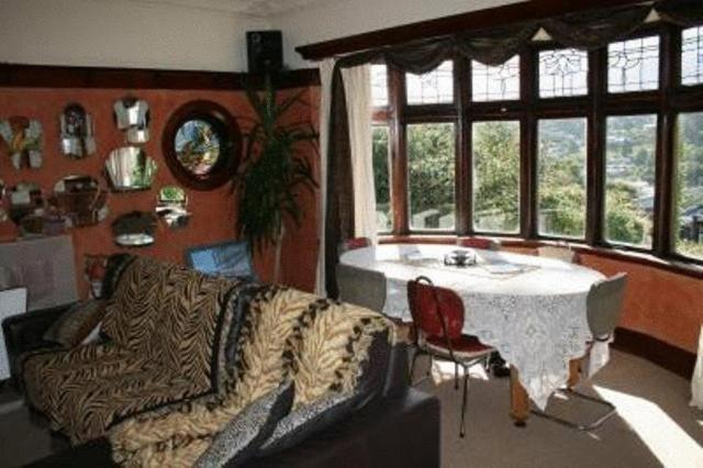 Arden Street House Bed and Breakfast Dunedin Exteriör bild