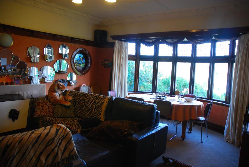 Arden Street House Bed and Breakfast Dunedin Exteriör bild