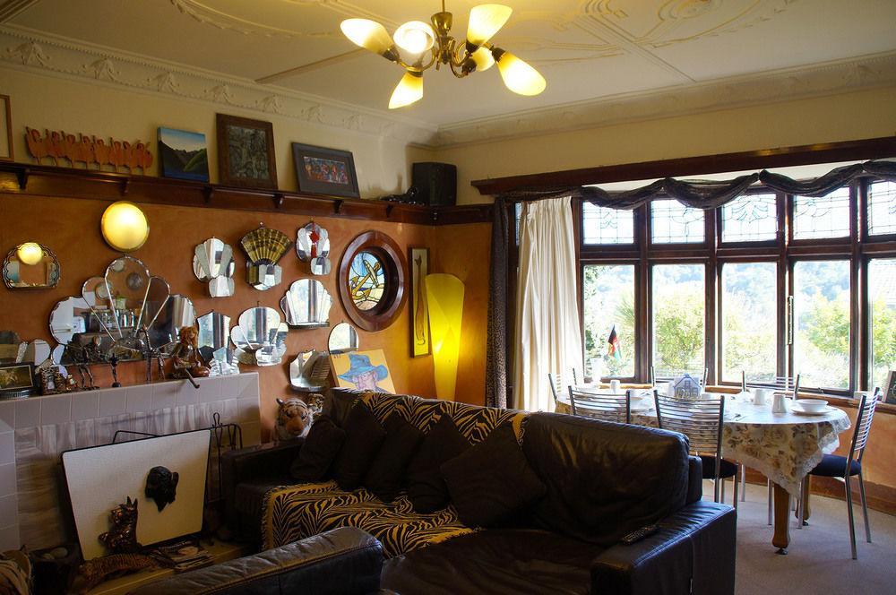 Arden Street House Bed and Breakfast Dunedin Exteriör bild