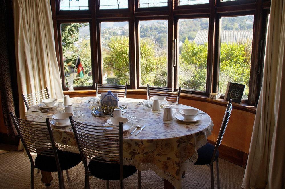 Arden Street House Bed and Breakfast Dunedin Exteriör bild