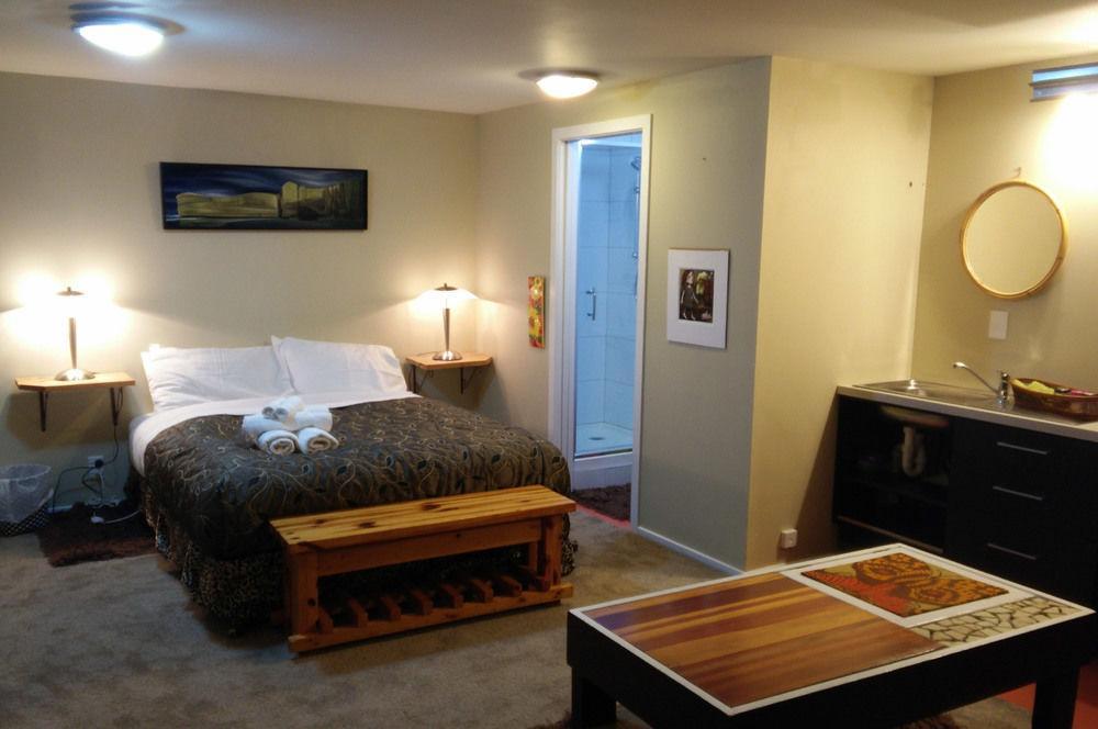 Arden Street House Bed and Breakfast Dunedin Exteriör bild
