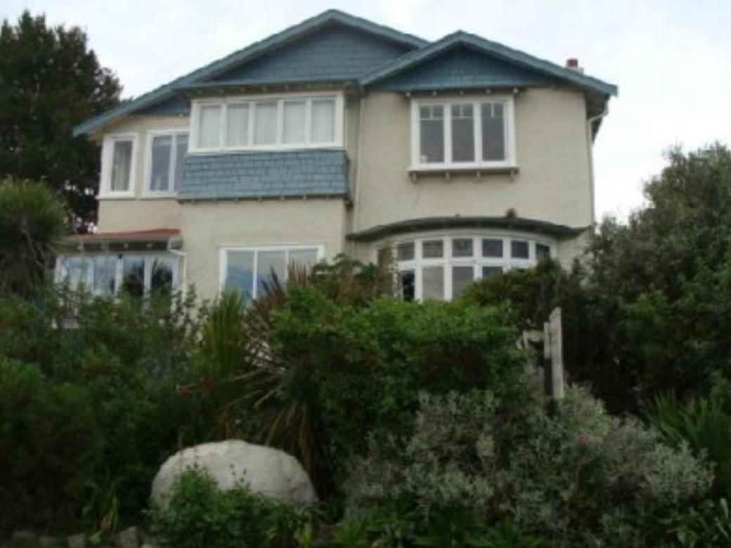 Arden Street House Bed and Breakfast Dunedin Exteriör bild