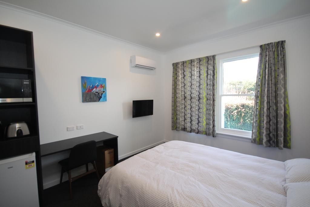 Arden Street House Bed and Breakfast Dunedin Exteriör bild