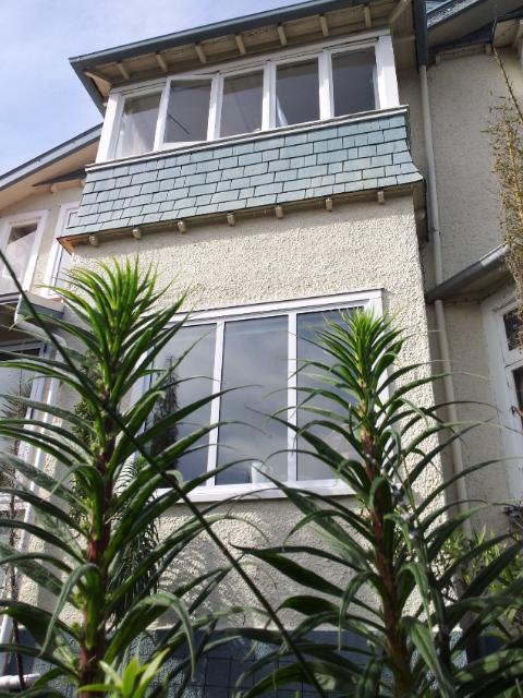 Arden Street House Bed and Breakfast Dunedin Exteriör bild