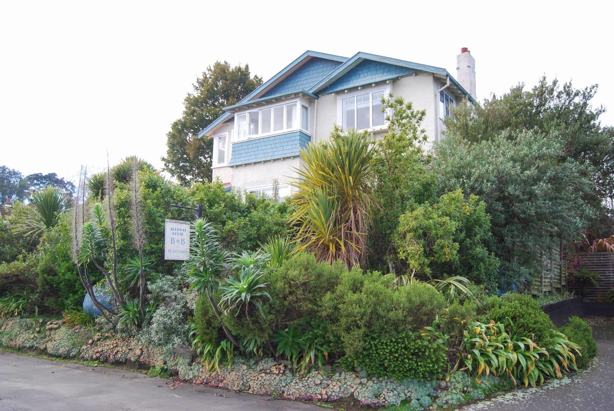 Arden Street House Bed and Breakfast Dunedin Exteriör bild