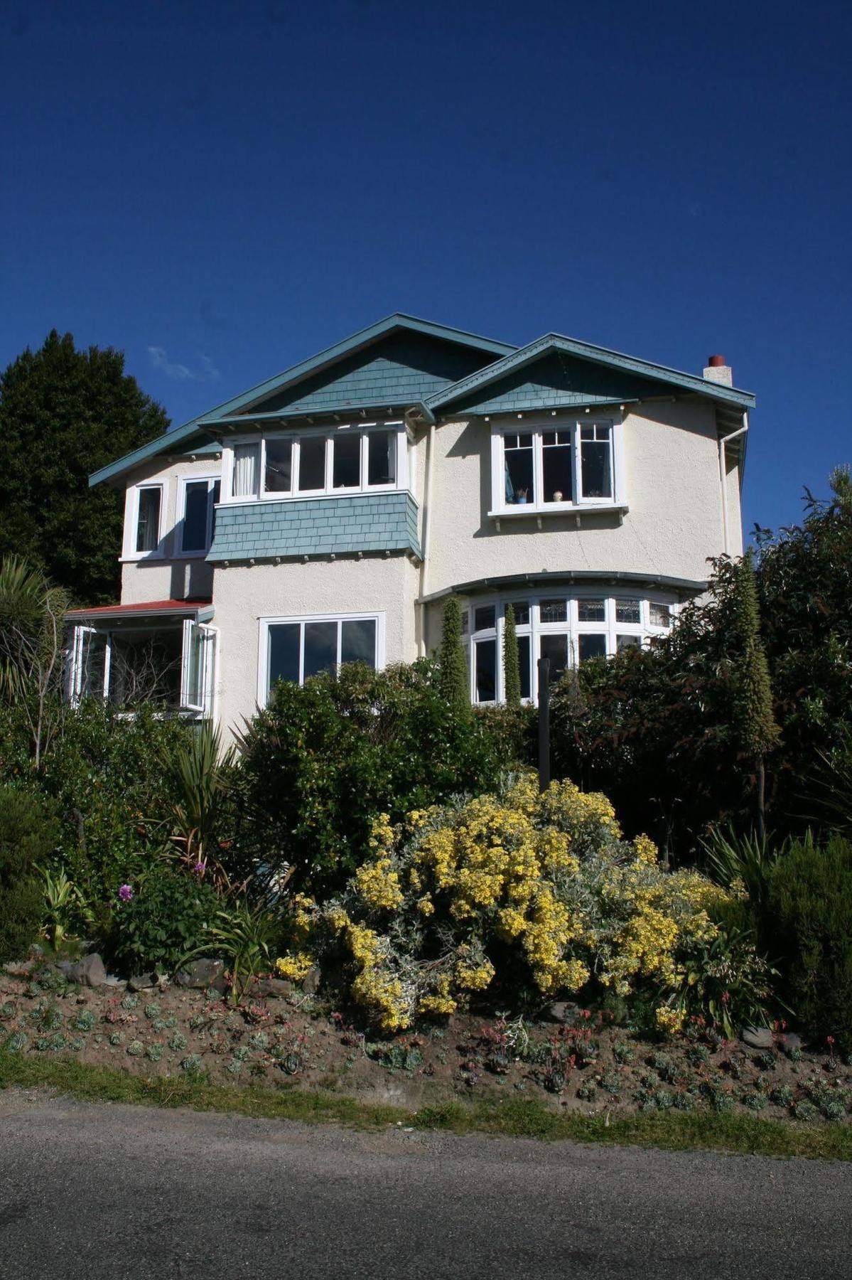Arden Street House Bed and Breakfast Dunedin Exteriör bild
