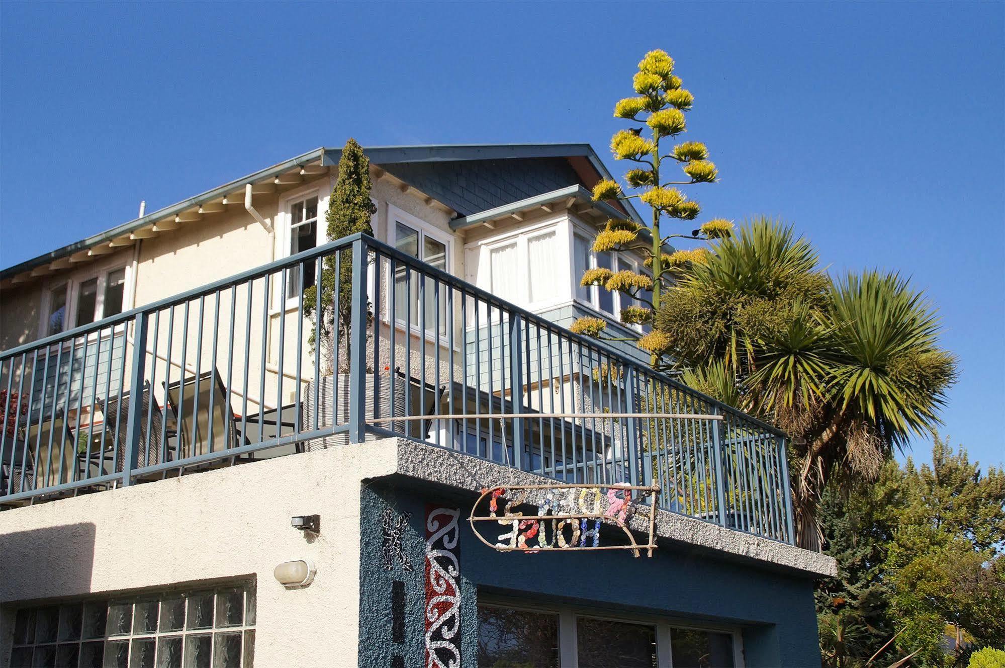 Arden Street House Bed and Breakfast Dunedin Exteriör bild