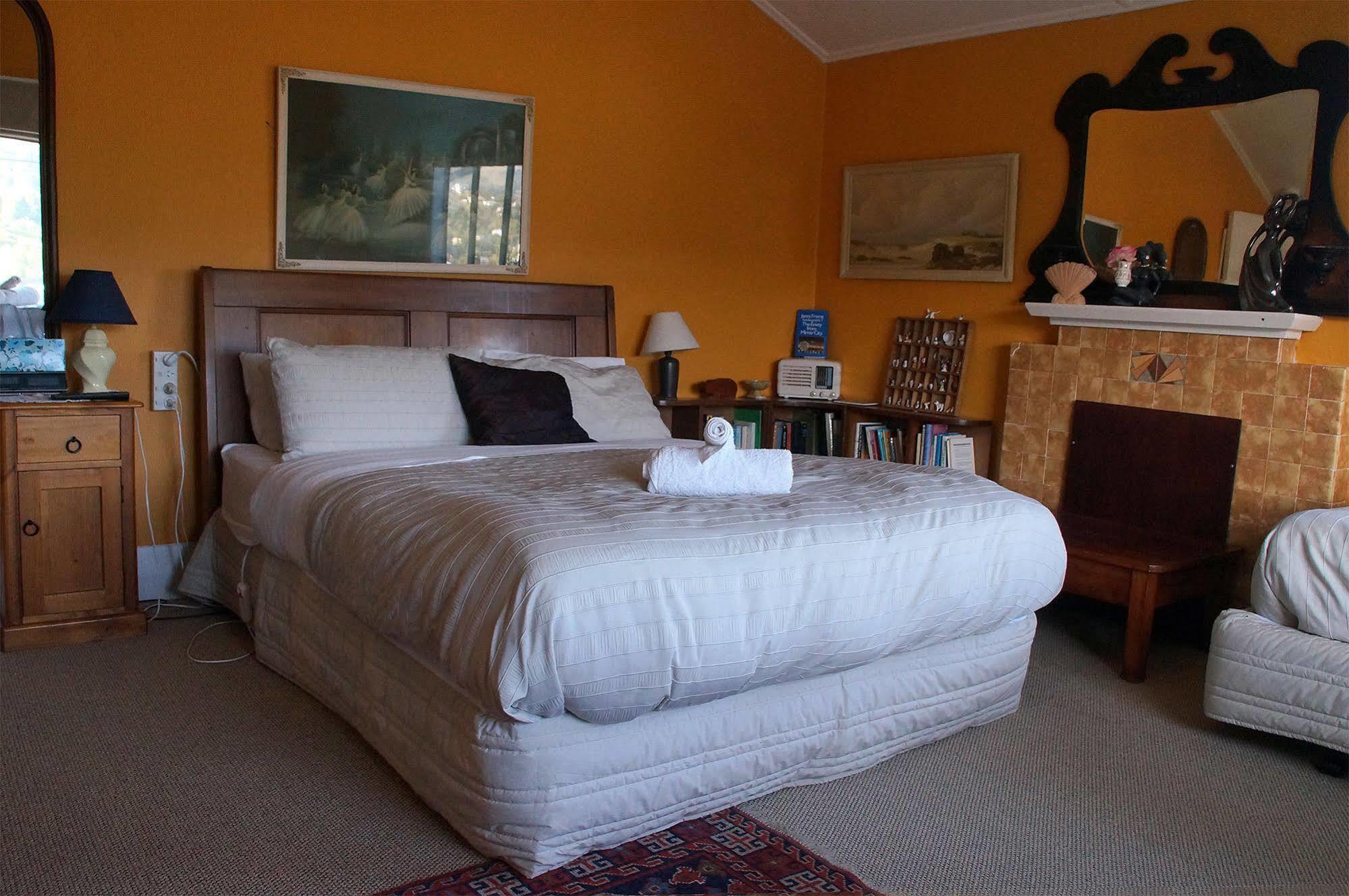Arden Street House Bed and Breakfast Dunedin Exteriör bild