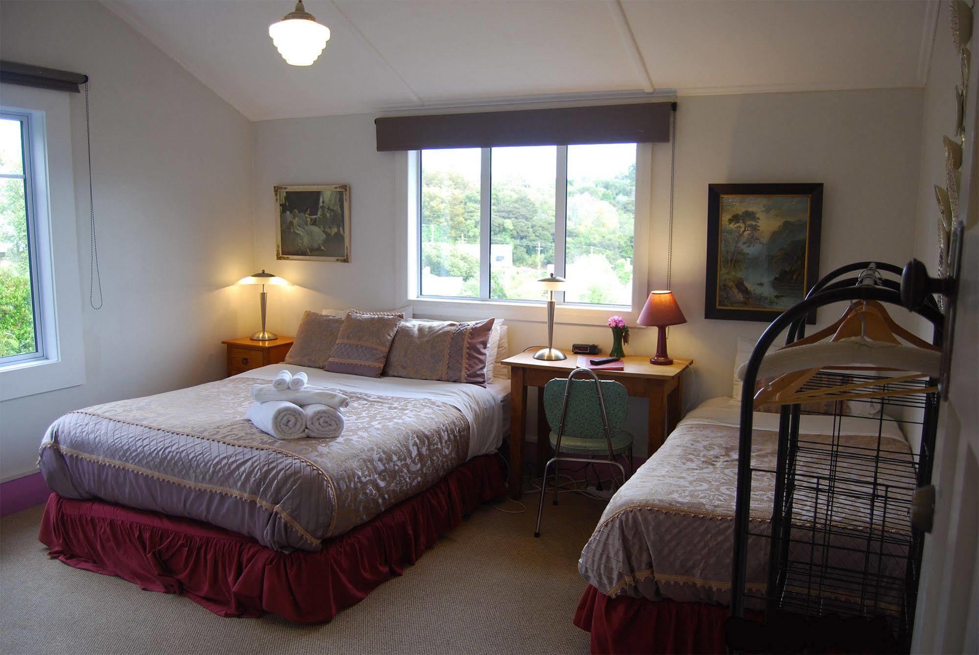 Arden Street House Bed and Breakfast Dunedin Exteriör bild
