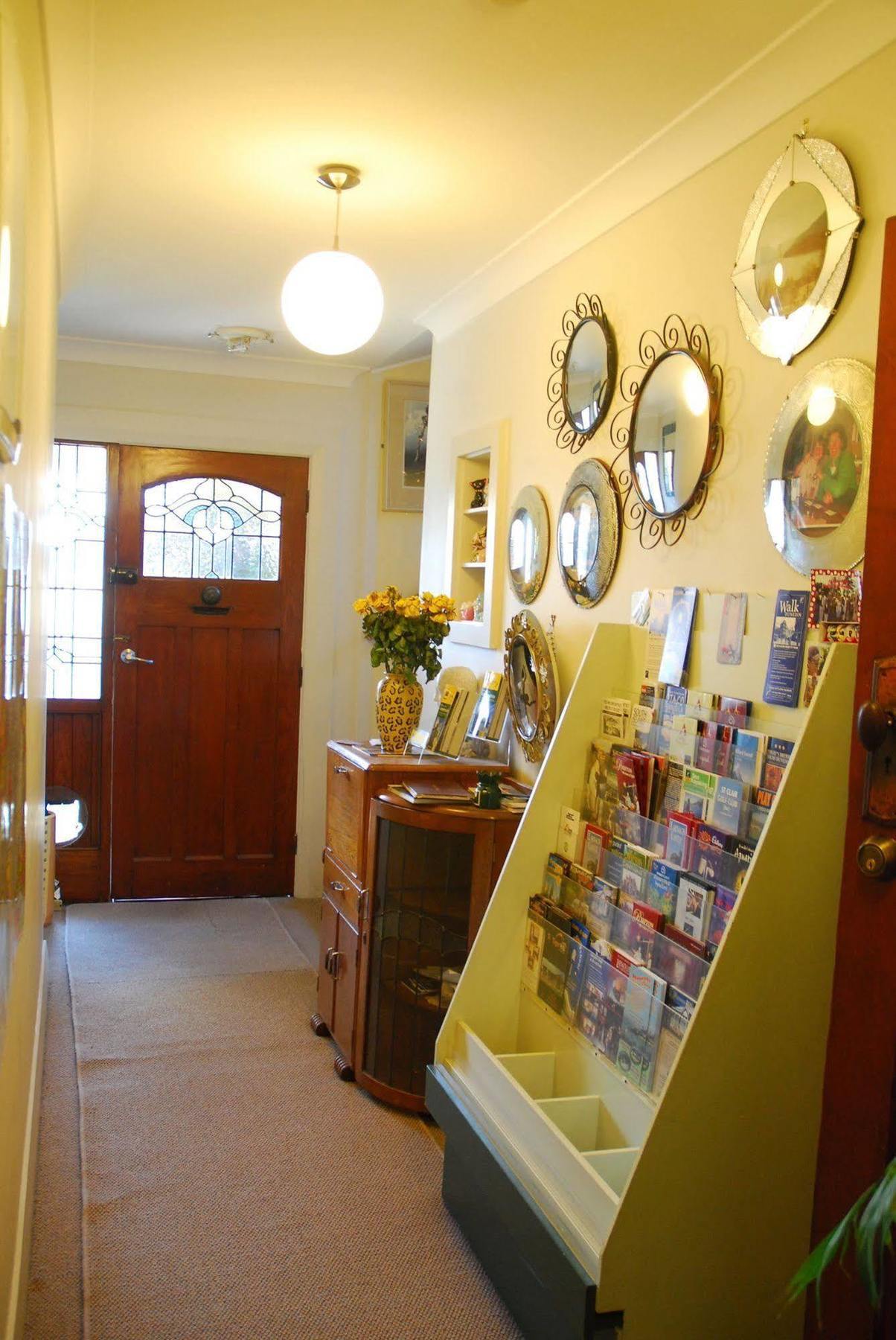 Arden Street House Bed and Breakfast Dunedin Exteriör bild