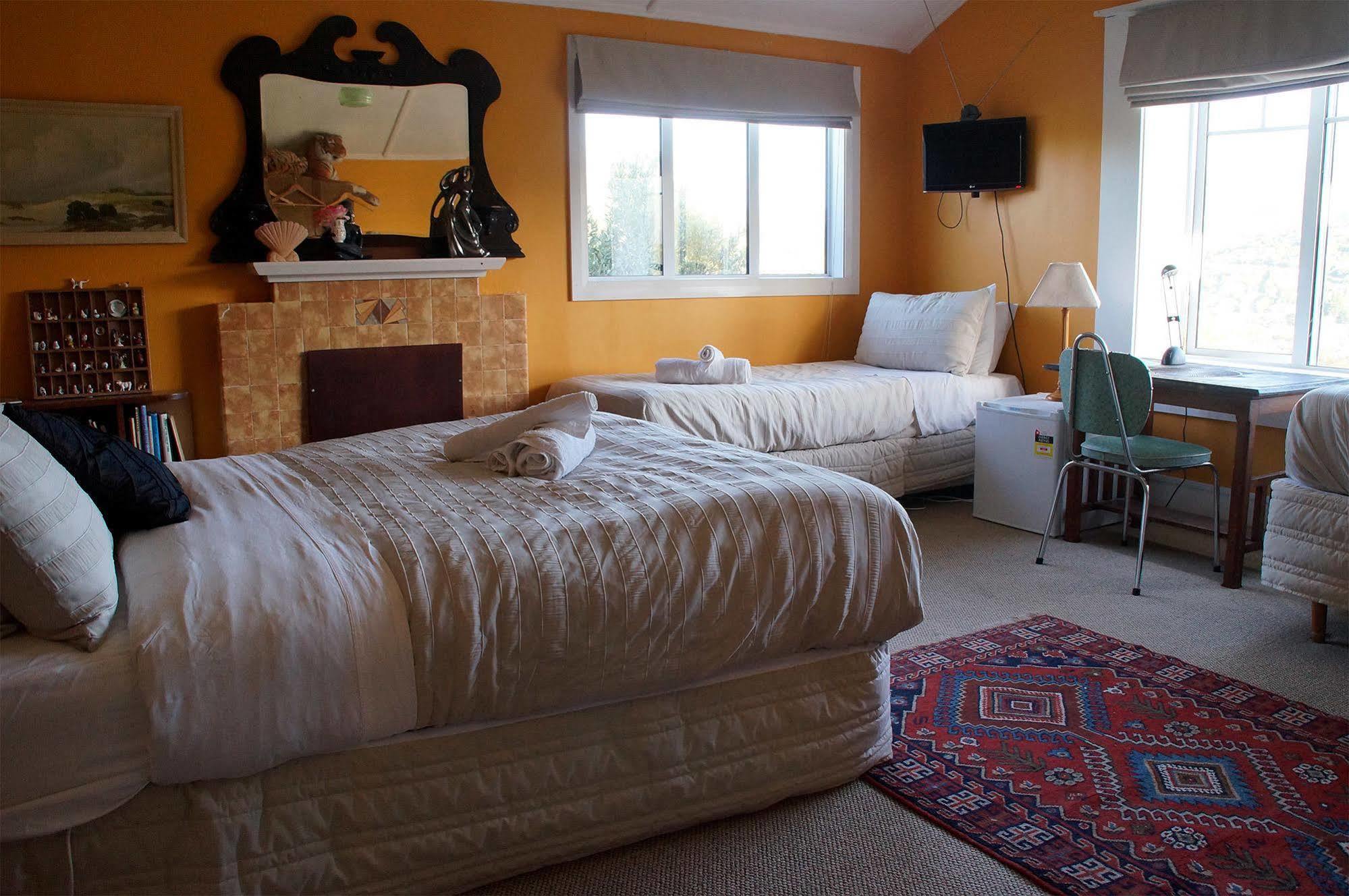 Arden Street House Bed and Breakfast Dunedin Exteriör bild