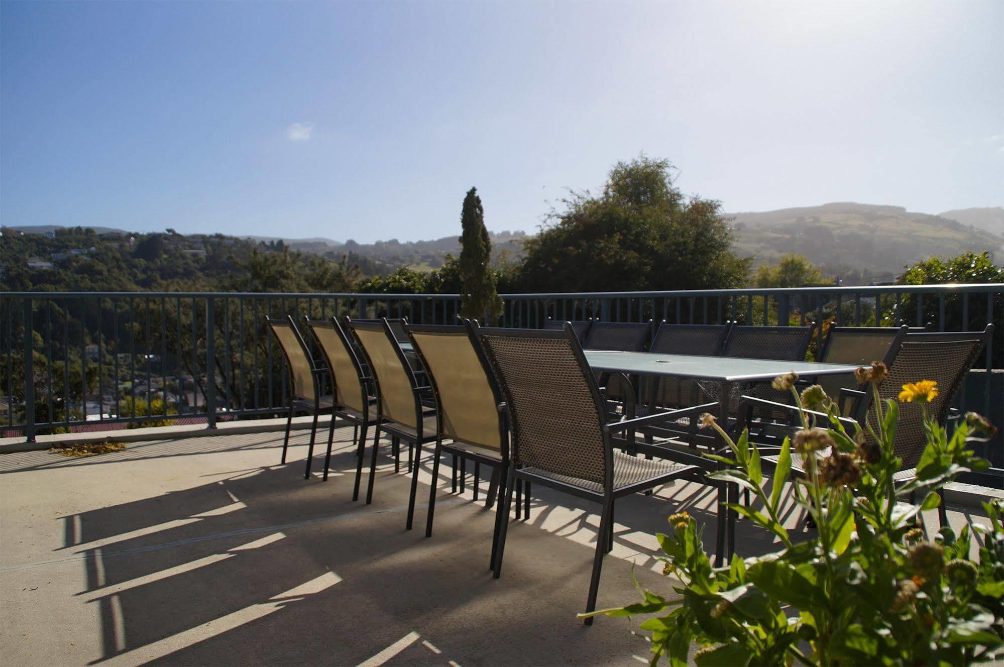 Arden Street House Bed and Breakfast Dunedin Exteriör bild