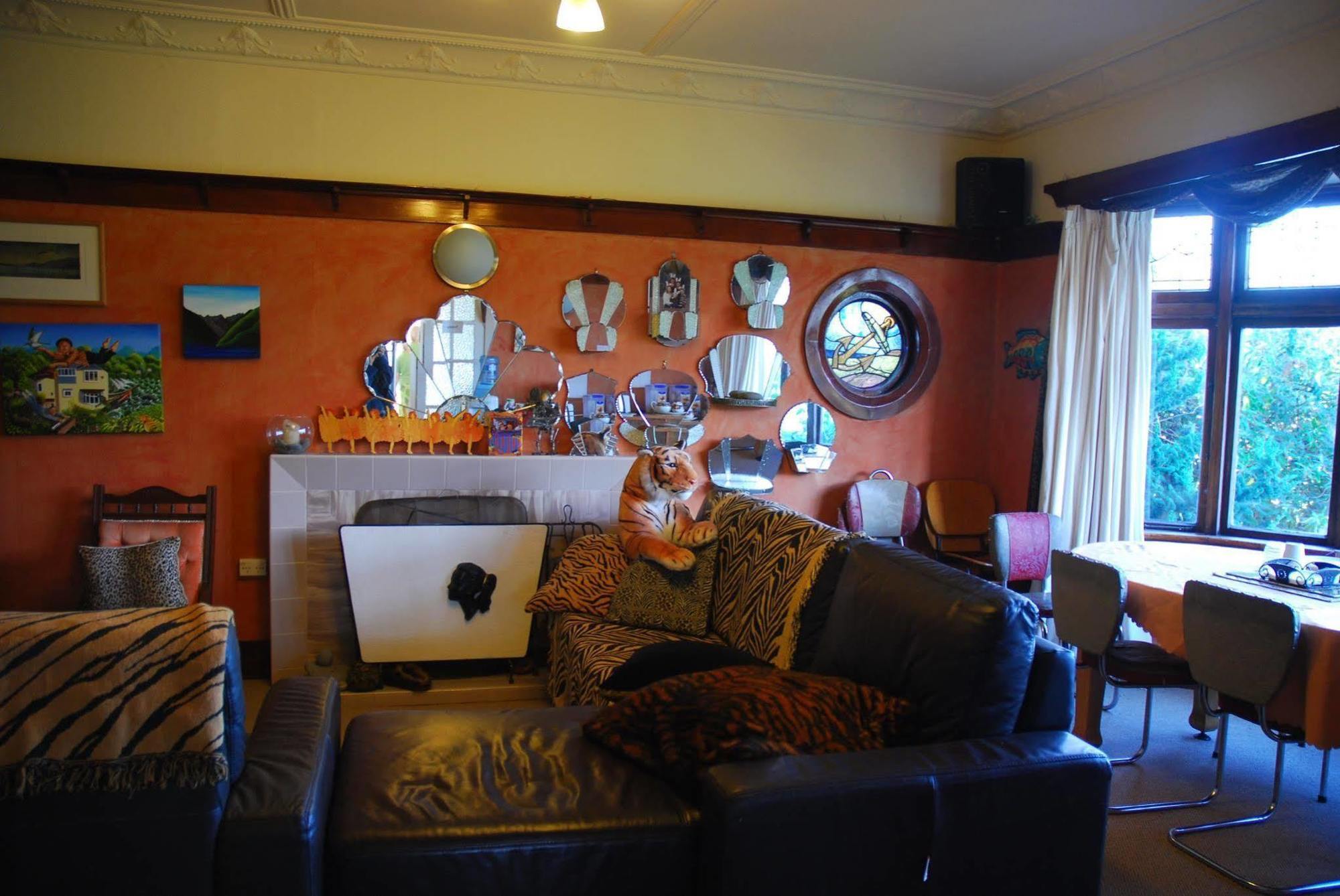 Arden Street House Bed and Breakfast Dunedin Exteriör bild